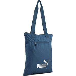 Сумка Puma Phase Packable Tote 10L синій Жін